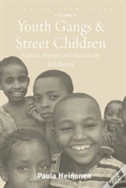 Capa do artigo Youth Gangs And Street Children