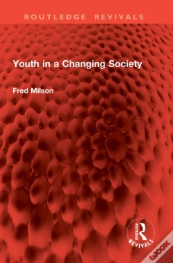 Capa do artigo Youth In A Changing Society