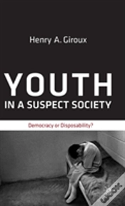 Capa do artigo Youth In A Suspect Society