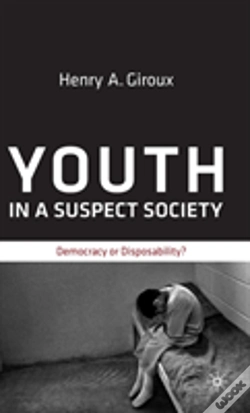 Capa do artigo Youth In A Suspect Society