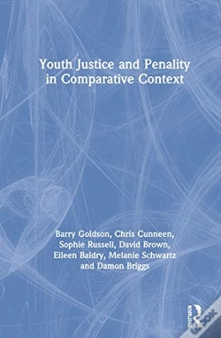 Capa do artigo Youth Justice And Penality In Comparative Context
