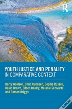 Capa do artigo Youth Justice And Penality In Comparative Context
