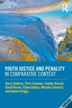 Capa do artigo Youth Justice And Penality In Comparative Context