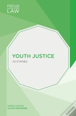 Capa do artigo Youth Justice