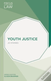 Capa do artigo Youth Justice