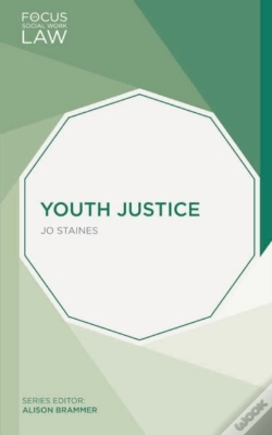 Capa do artigo Youth Justice