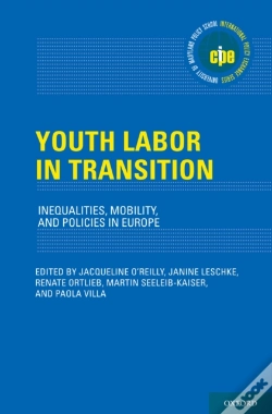 Capa do artigo Youth Labor In Transition