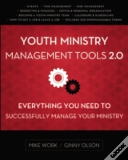 Capa do artigo Youth Ministry Management Tools 2.0