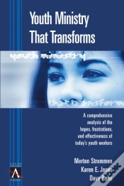 Capa do artigo Youth Ministry That Transforms
