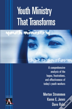 Capa do artigo Youth Ministry That Transforms