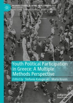 Capa do artigo Youth Political Participation In Greece: A Multiple Methods Perspective