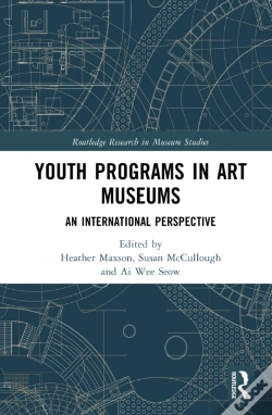 Capa do artigo Youth Programs In Art Museums