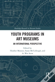 Capa do artigo Youth Programs In Art Museums