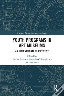 Capa do artigo Youth Programs In Art Museums
