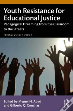 Capa do artigo Youth Resistance For Educational Justice