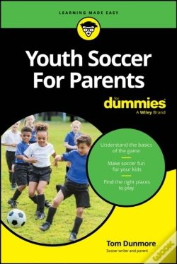 Capa do artigo Youth Soccer For Parents For Dummies