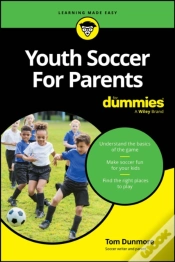 Capa do artigo Youth Soccer For Parents For Dummies