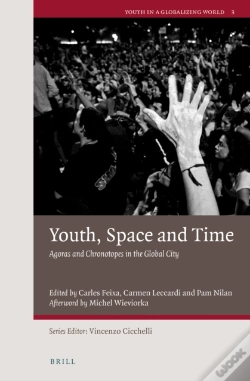 Capa do artigo Youth, Space And Time