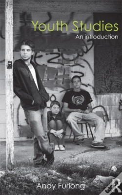 Capa do artigo Youth Studies