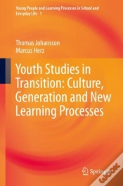 Capa do artigo Youth Studies In Transition: Culture, Generation And New Learning Processes