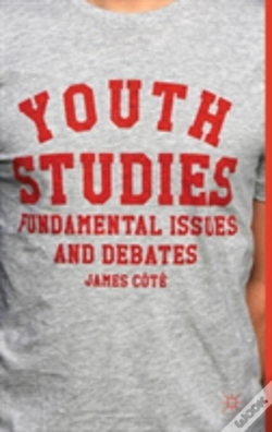 Capa do artigo Youth Studies