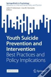 Capa do artigo Youth Suicide Prevention And Intervention