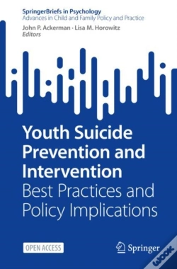 Capa do artigo Youth Suicide Prevention And Intervention