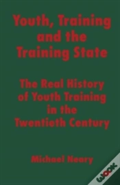 Capa do artigo Youth, Training And The Training State