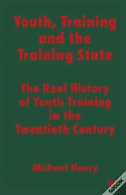 Capa do artigo Youth, Training And The Training State