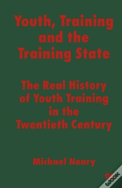 Capa do artigo Youth, Training And The Training State