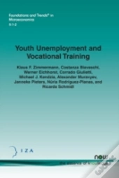 Youth Unemployment And Vocational Training