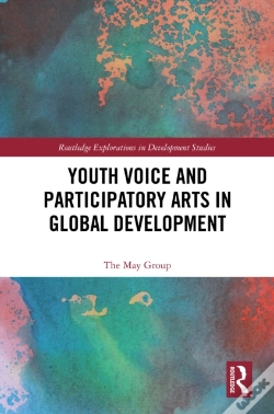 Capa do artigo Youth Voice And Participatory Arts In Global Development