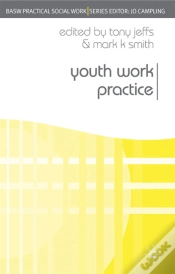Capa do artigo Youth Work Practice