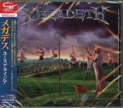 Capa do artigo Youthanasia - CD