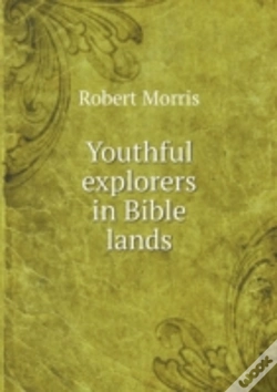 Capa do artigo Youthful Explorers In Bible Lands