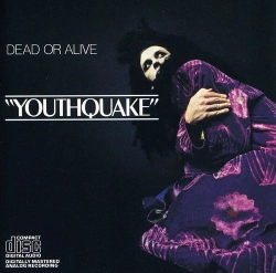 Capa do artigo Youthquake - CD