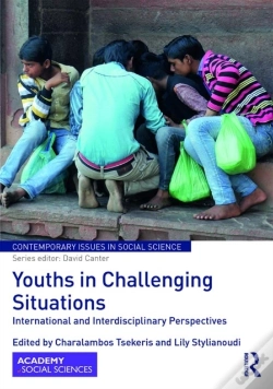 Capa do artigo Youths In Challenging Situations