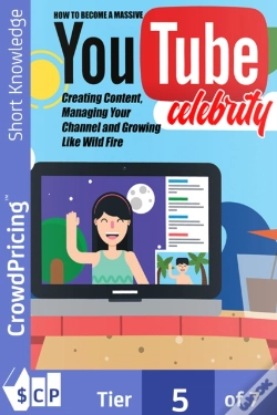 Capa do artigo Youtube Celebrity
