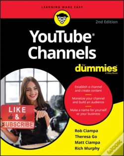 Capa do artigo Youtube Channels For Dummies
