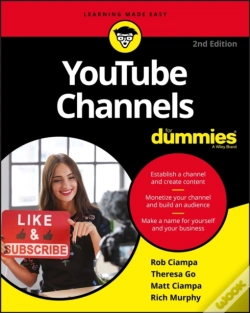 Capa do artigo Youtube Channels For Dummies