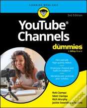 Capa do artigo Youtube Channels For Dummies