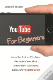 Capa do artigo Youtube For Beginners
