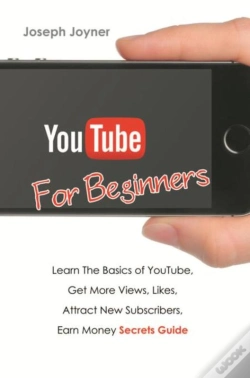 Capa do artigo Youtube For Beginners