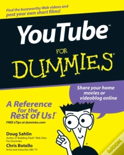 Capa do artigo Youtube For Dummies