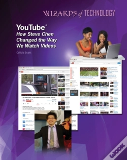Capa do artigo Youtube: How Steve Chen Changed The Way We Watch Videos