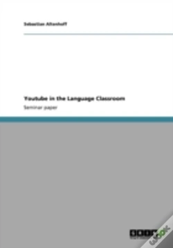 Capa do artigo Youtube In The Language Classroom