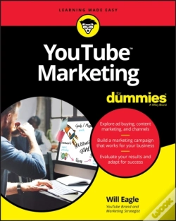 Capa do artigo Youtube Marketing For Dummies
