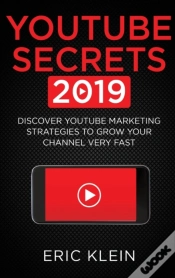 Capa do artigo Youtube Secrets 2019: Discover Youtube M