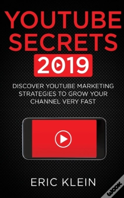 Capa do artigo Youtube Secrets 2019: Discover Youtube M