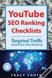 Capa do artigo Youtube Seo Ranking Checklists:  Targeted Traffic Using Online Video Marketing
